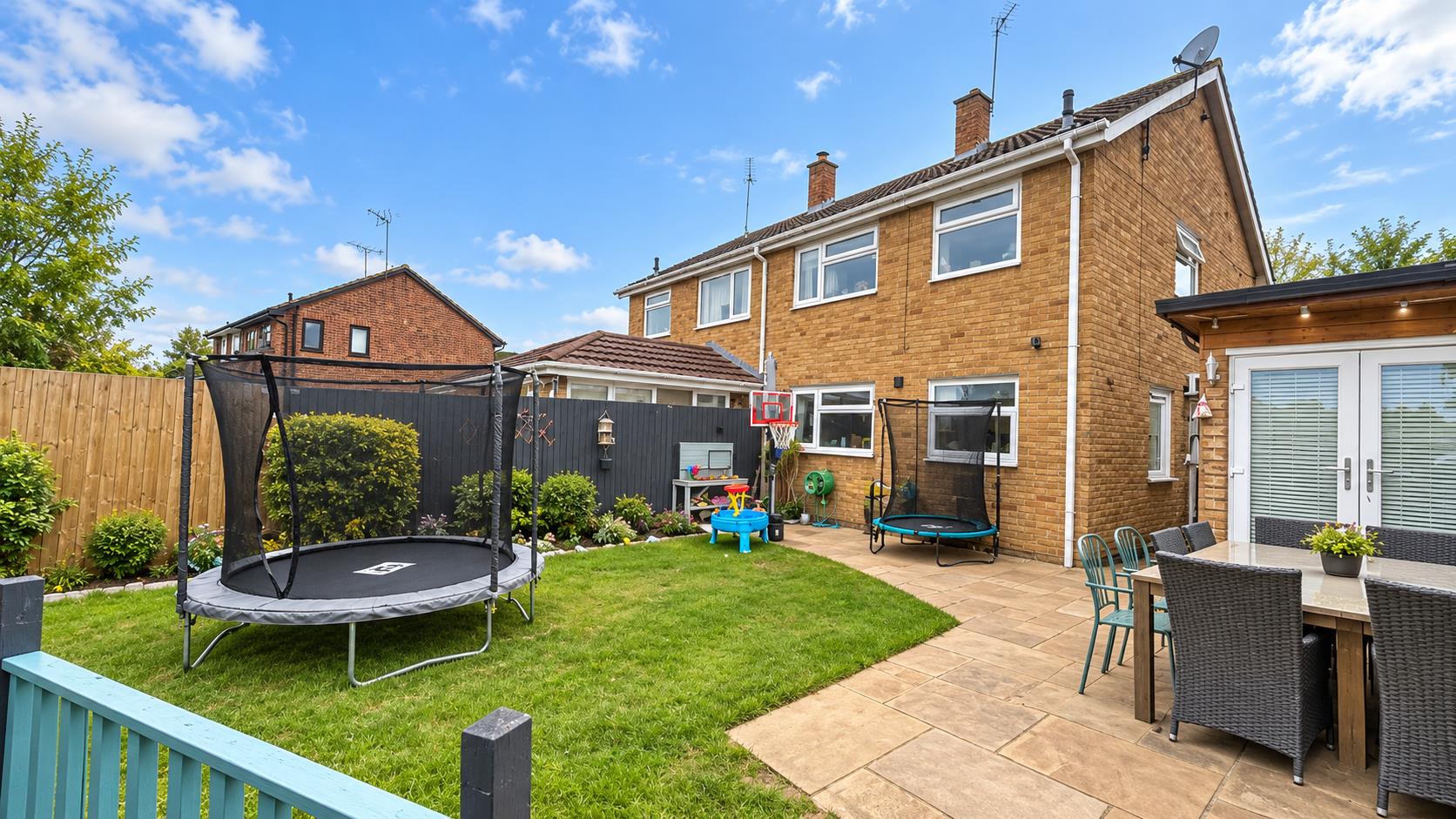 Bushy Close, Bletchley, Milton Keynes